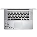 Calvary Hill Silhouette Crosses Christian Vinyl Sticker Laptop Keyboard Inside Corner iPhone Cell Decal (3.5