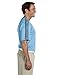 adidas Men's ClimaLite 3-Stripes Golf T-Shirt (A72)
