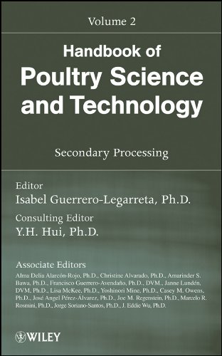 Handbook of Poultry Science and Technology, Secondary Processing (Volume 2)
