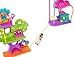 Polly Pocket Wall Party Pet Cafe Playset