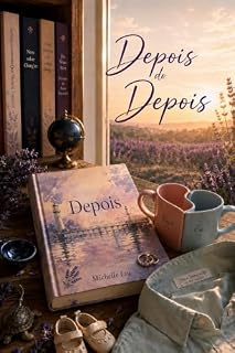Livro Depois do Depois: História Bônus e Grande Final de "Depois"
