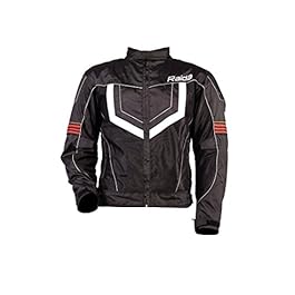 Raida TourBine Riding Jacket (Black) (S)