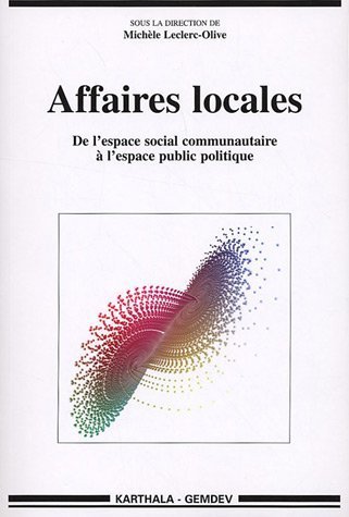 Affaires locales