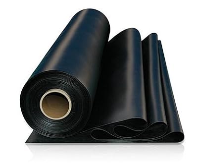 15' X 15' Firestone RubberGard 45 mil EPDM Roofing Rubber