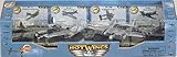 Hot Wings Wwii Series Gift Set, Silver