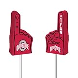 NCAA Ohio State Buckeyes Foam Finger Antenna Topper