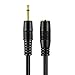 TNP 3.5mm Mono Extension Cable (15FT) - 12V Trigger Cable, IR Infrared Sensor Receiver Extension, 3.5mm 1/8