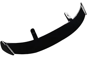 Car Rear Trunk Lip Spoiler Universal Hatchback Spoiler Wings Car Exterior Tuning for BYD Trunk Tail Deck Lid Wing Lip Rear Ro