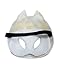 miccostumes Fox Yusuke Kitagawa Phantom Thief Cosplay Mask White