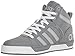 adidas NEO Men's Raleigh 9TIS Mid Basketball Shoe, Grey/Light Onix/Tech Grey, 11 M US