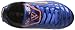 Vizari Soccer Cleats Boys Girls | Youth Firm Ground Football Shoes | Athletic Outdoor Training & Match - Blue