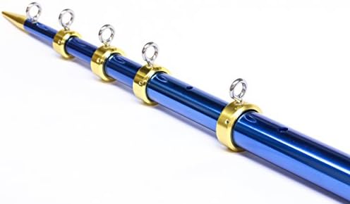 Tigress 15 Foot 1-1/8" Telescoping Outrigger