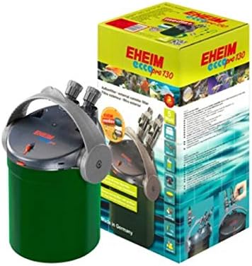 Eheim Filtre Externe Ecco Pro Basse consommation pour Aquarium Modèle 130 500 litres/Heures