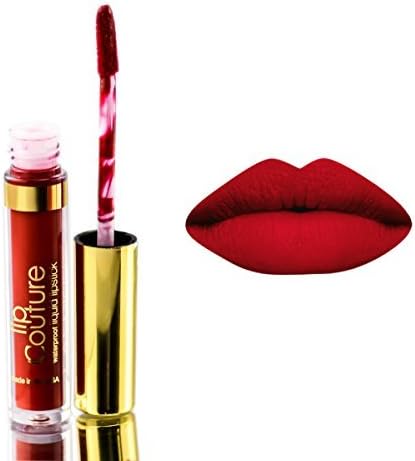 LA-Splash Cosmetics Lip Couture Lipstick (Waterproof) - Retro Bettie by LA-Splash Cosmetics