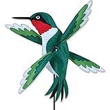 Whirligig Spinner - Hummingbird Spinner