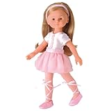 Corolle Les Cheries Camille Ballerina Fashion Doll