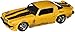 Jada 1: 24 W/B - Hollywood Rides - Transformers - Bumblebee - 1977 Chevrolet Camaro Concept (Yellow)