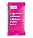 RxBar Real Food Protein Bars 8 Flavor Variety Pack, 2 Each, 16 Total Count