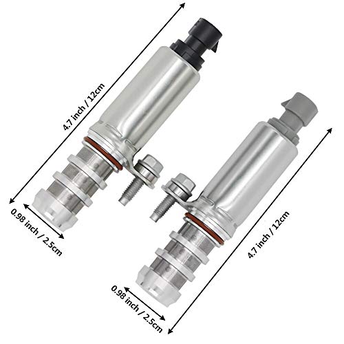Intake & Exhaust Camshaft Position Actuator Solenoid Valve Kit