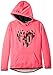 Under Armour Girls Armourfleece Hoody Heart Icon