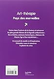 Image de Art Therapie Pays des merveilles: 60 coloriages anti-stress (French Edition)