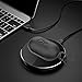 MORETEK Compatible with Galaxy Buds Case 2019, Full Protective Silicone Case Cover with Carabiner for Samsung Galaxy Earbuds Case Accessories