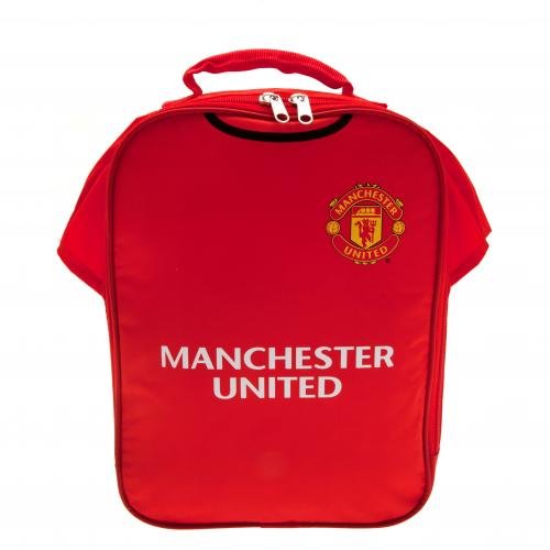 Manchester United F.C. Kit Lunch Bag Official Merchandise