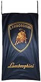 LAMBORGHINI VERTICAL FLAG BANNER 3 X 5 ft