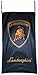 LAMBORGHINI VERTICAL FLAG BANNER 3 X 5 ft