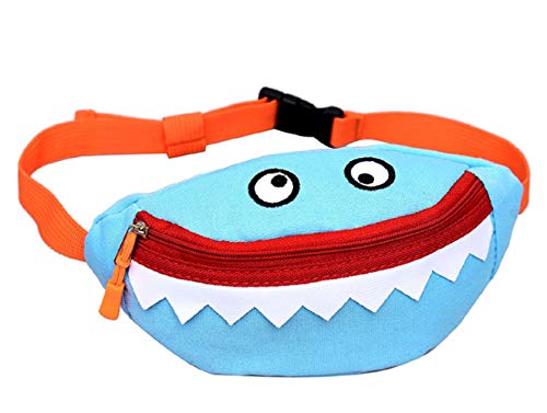 Toddler Baby Mini Fanny Pack Kids Sports Running Purse Waist Pack Belt Bum Bag - Thumbnail 7