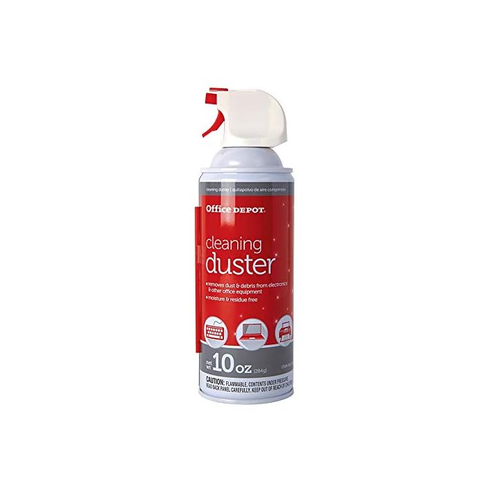 Office Depot Cleaning Duster, 10 Oz, OD10152