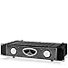 BEHRINGER A500 Professional 600-Watt Reference-Class Studio Power Amplifier Black
