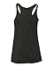 Next Level Women's Stylish Tri-Blend Racerback Tank Top_XX-Large_Vintage Black