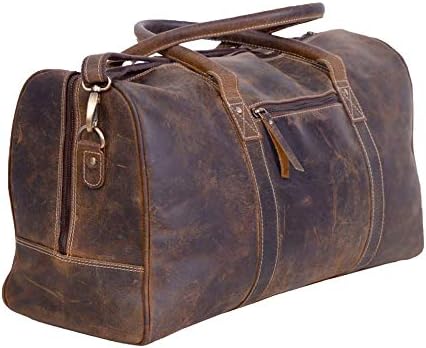 Amazon.com | The Tannery Vintage Crazy Horse Full Grain Leather