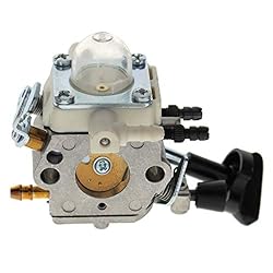 AUTOKAY C1M-S261B Carburetor with Primer Bulb Fuel