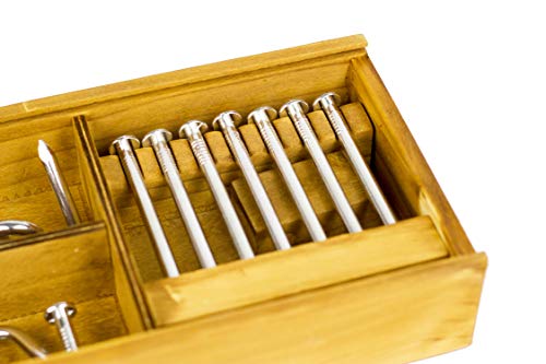 Professor Puzzle Box of Nails