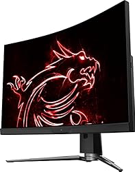 MSI QHD Anti-Glare 1ms 2560 x 1440 Ultra Wide 165Hz