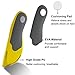 Ailaka Orthotic Cushion Arch Support Shoe Insoles, Unisex Daily Sports Performance Inserts for Flat Foot, Plantar Fasciitis