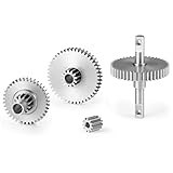 MOHERO Stainless Steel 40.3:1 Low Range