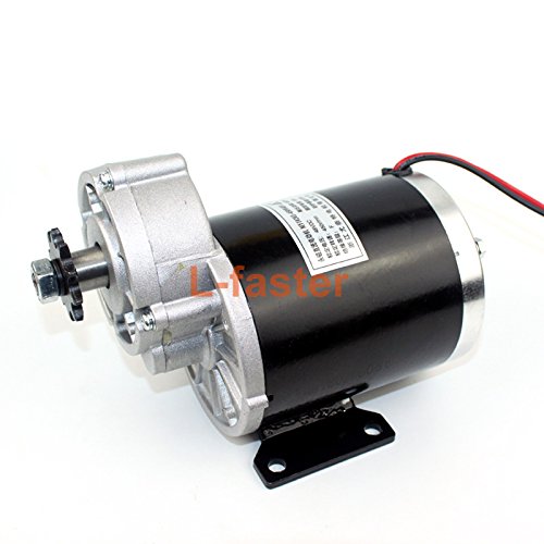 Buy Lfaster 36V48V 600W Electric Bike Brush Motor Electric Tricycle DC