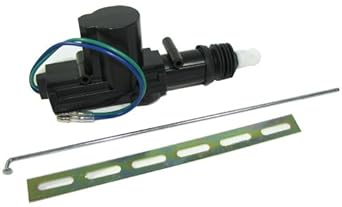 12VDC Door Lock Actuator Assemblies 4-5/8" Long x 2-1/4": Electric