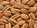 Whole, Shelled & Dry Roasted Georgia Pecans With Himalayan Salt (1 Lb.) - Small Batch Roasted - Vegan & Keto Friendly - Healthy Southern Tastiness - Farm Fresh Nuts Brand