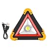 Verkeerssignaal Waarschuwingslicht, Auto Emergency Breakdown Verkeerswaarschuwingslicht, Vouwende Driehoekige…