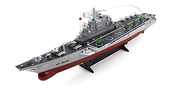 radio controlled aircraft carrier