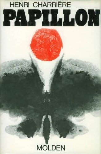 Papillon (German) Hardcover – January 1, 1970