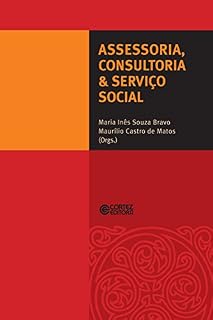 Livro Assessoria, consultoria & Serviço Social