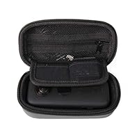 Sunnylife Insta360 One X Camera Case Photography Accessories - GorNorriss Helicopter New Camera Bags Portable Mini Carrying Bag Storage Case Compatible with Insta360 One X Camera