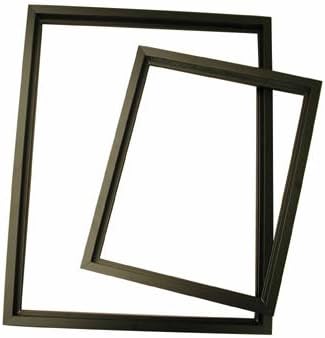 Amazon Com Nielsen Metal Frame Kit Accents Black 13in