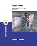 Psychology : A Journey of Discovery, Franzoi, Stephen L., 1592601189