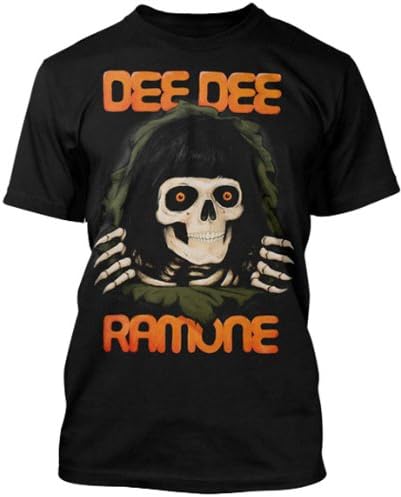 Amazon Dee Dee Ramone ディー ディー ラモーン Tシャツ パウエル パロディ ラモーンズ Ramones ロックtシャツ関連 ｓ Tシャツ カットソー 通販